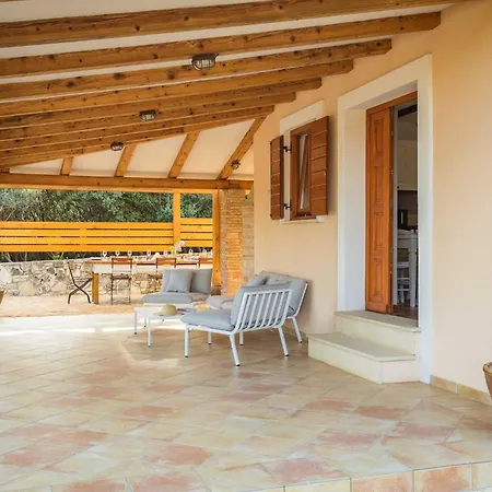 度假居 Casa Vala Romana With Jacuzzi And Big Garden