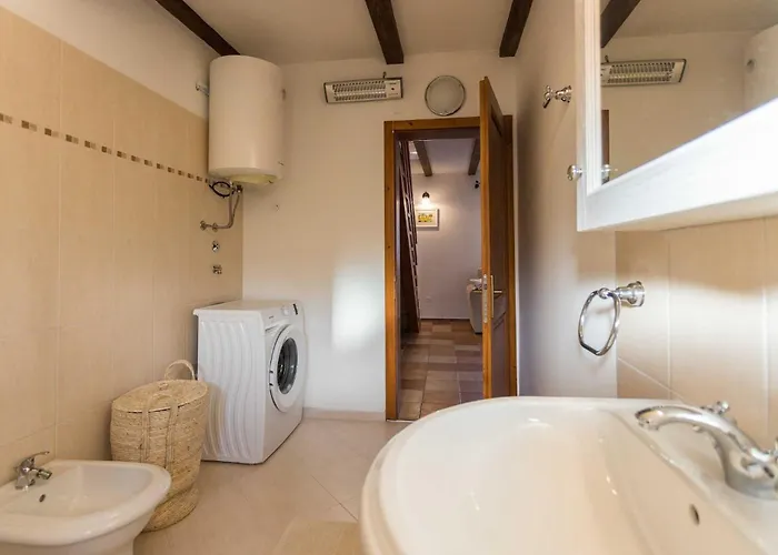 Casa Vala Romana With Jacuzzi And Big Garden