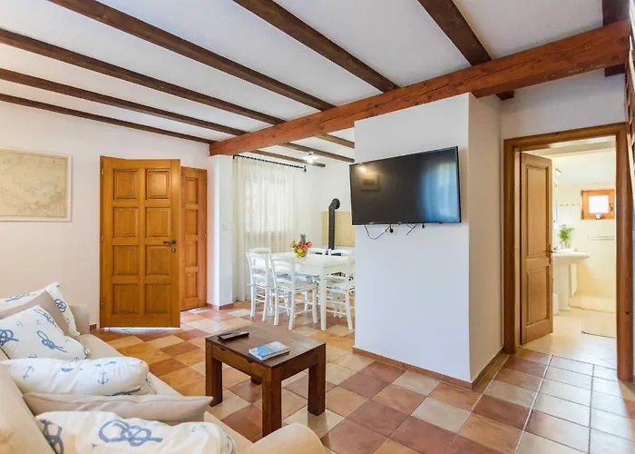 Vikendica Casa Vala Romana With Jacuzzi And Big Garden *