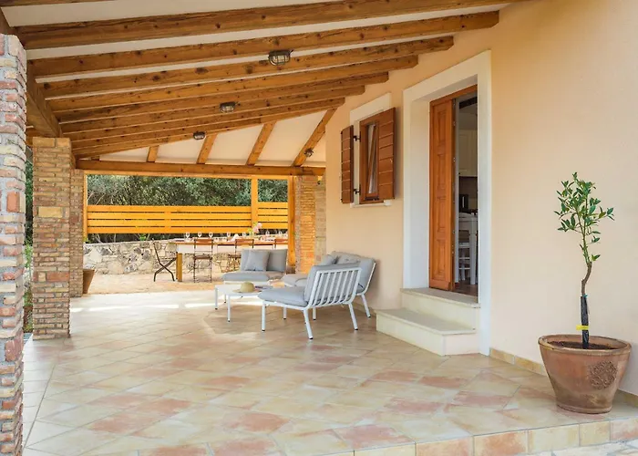 Vikendica Casa Vala Romana With Jacuzzi And Big Garden